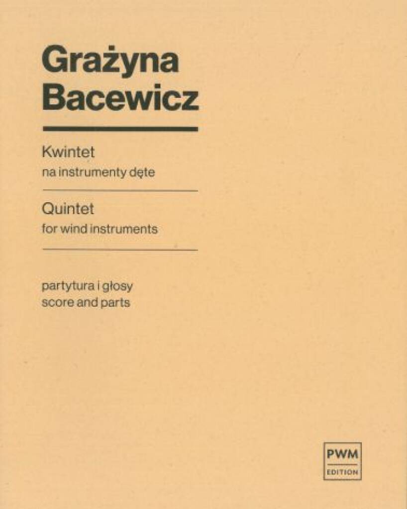 Quintet for Wind Instruments
